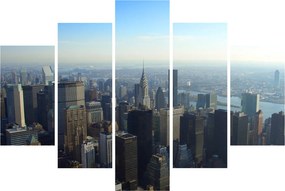 Kép - Manhattan nappal (150x105 cm)