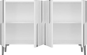 Nota 120 - White, Silver