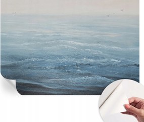 Öntapadós Stílusos Dekoratív Fotótapéta Csendes-tenger 152x104 cm