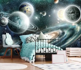 Fotótapéta - Univerzum (152,5x104 cm)