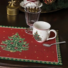 Karácsonyi tányéralátét "Tree", Toy's Delight kollekció - Villeroy & Boch