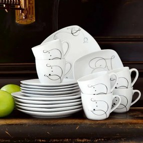 Mäser 30 darabos CHANSON étkészlet