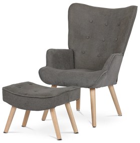 Fotoliu cu urechi Truffle Color AK-302