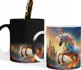 Bögre Mágikus Unikornis Bögre Ajándék Szöveg
