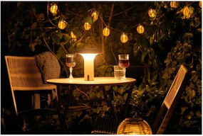 USB LED asztali-hordozható kültéri lámpa ø 18 cm Ramsey – House Nordic