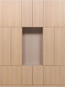 Build faliszekrény-kombináció