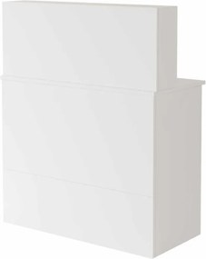 Íróasztal, 90 cm – Beg20-W