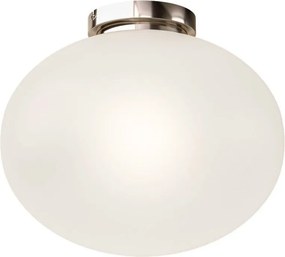 ORLICKI OR81169 PALLA Glamour Mennyezeti Lámpa Fehér, Króm E27 IP20