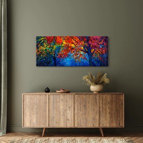 Természetfestmény képe (120x50 cm)
