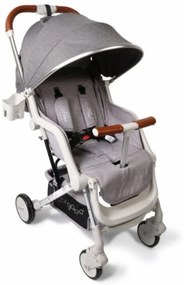 Cangaroo Babakocsi 2v1, Mira MINI - szürke