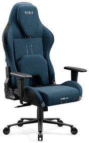Diablo X.One Prime, Normal Size, Meta Ocean Gamer Szék