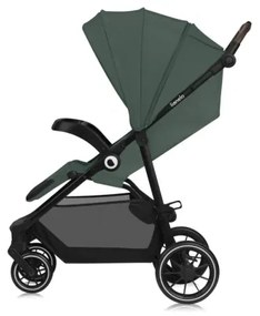 Lionelo - Babakocsi EMMA ONE zöld/fekete