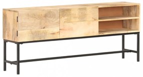 tömör mangófa komód 145 x 30 x 60 cm