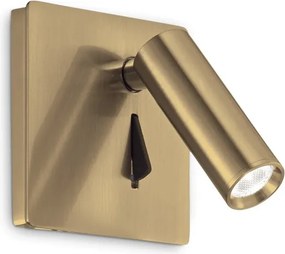 Fali Lámpa Bronz LITE IDEAL LUX 250120