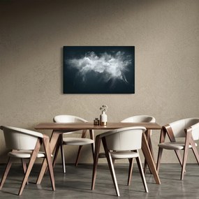 Az absztrakció képe (90x60 cm)