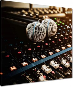 Képek 90x90 Mikrofon hangkeverő