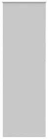 redőny Blackout 75x210 cm szövetszélesség 70,7 cm poliészter