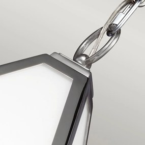 Függeszték Nikkel ELSTEAD FE-DIAMOND-P-M