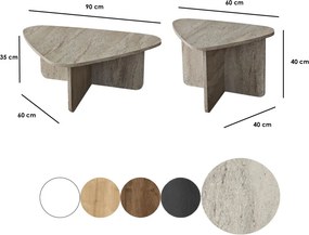 Ballare Set - Travertine