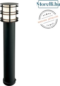 NORLYS 288B STOCKHOLM Modern Kültéri Állólámpa E27 IP54