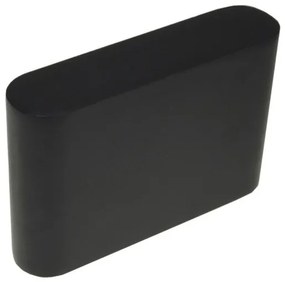 LED Kültéri fali lámpa FLOW LED/3W/230V IP54 4000K antracit