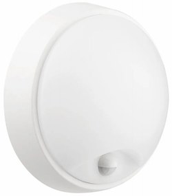 LED Kültéri fali lámpa érzékelővel LED/12W/230V 3000/4000/6500K IP65
