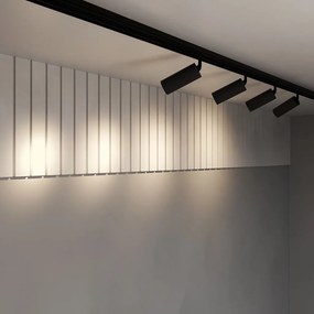 Maytoni FOCUS LED TR032-2-20W3K-S-B Sínreflektor 1x20W/LED 3000K 1400LM IP20