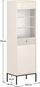 Vitrin, kasmír, MAGIRA MA04