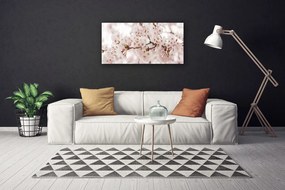 Canvas kép Virág növény természet 140x70 cm