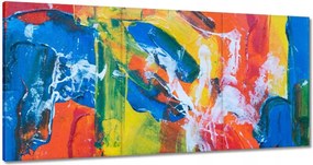 Festmények 180x90 Absztrakt Sas