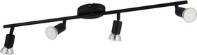 Eglo BUZZ-LED 32432 Spotlámpa 4x2,8W/GU10 IP20