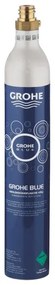 GROHE 40422000 - GROHE BLUE szén-dioxid patron 425 g CO2 (4 db), rozsdamentes acél