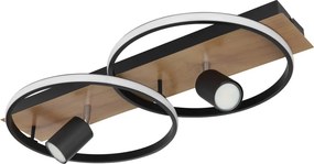 GLOBO 67309-36 DANNY Modern LED Mennyezeti Lámpa LED IP20