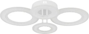 GLOBO 67372-54 ANHONY Modern LED Mennyezeti Lámpa IP20