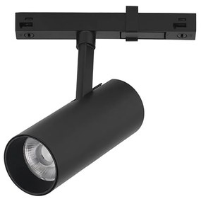 Glow LED sínrendszeres lámpafej