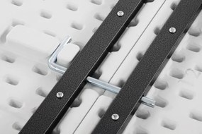 GARTHEN Összecsukható kerti asztal 180 cm