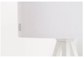 Tripod fehér asztali lámpa - Zuiver