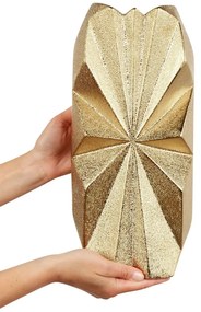 Váza 37 cm Alel (arany). 1077342