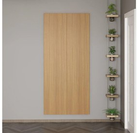 Akasztós panel Nemake 30 (dió) . Akció -22%. 1093972