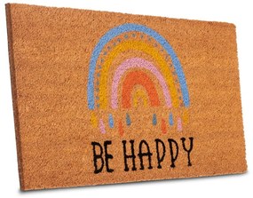 Kókuszrost lábtörlő 40x70 cm Be Happy – Hanse Home