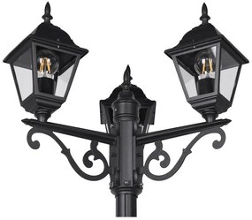 Kültéri lámpa (magasság 200 cm) Livenza – Trio