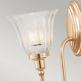 Elstead Lighting BLAKE BATH-BLAKE1-RG Fali lámpa 1x3.5W/G9 3000K 320LM IP44