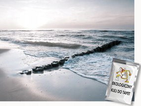 Fotótapéta Flizelina Tengerpart Naplemente Pihenés Balti-tenger 400x280 ragasztó