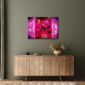 Történelmi falfestmény képe (70x50 cm)