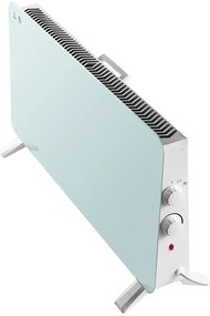 GH-1601M-20 fehér elektromos fűtőtest