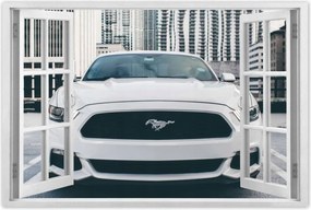 Poszterek 90x60 Ford Mustang Usa autó