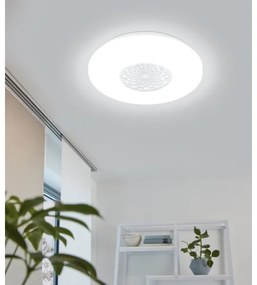 Eglo 96026 - LED Mennyezeti lámpa CAPASSO 1 LED/24W/230V