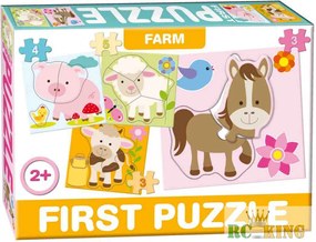 First Puzzle mix