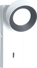 Italux Fonten WL-47380-1-WH Fali lámpa 1x1.8W/LED 4000K 489lm IP20