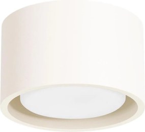 Sollux SL.2442 - MODO mennyezeti spotlámpa 1xGX53/10W/230V, krémszínű